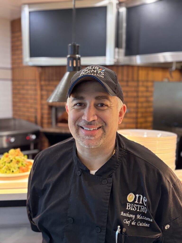 Chef Anthony Mazzotta