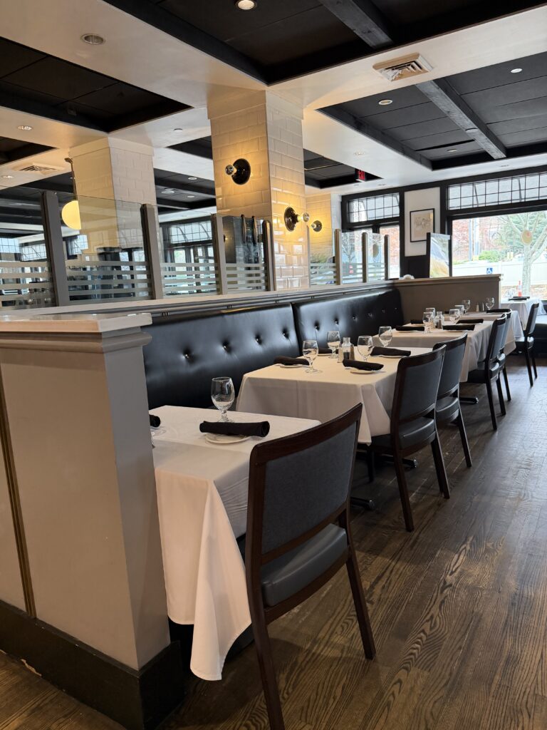 best restaurant Norwood MA