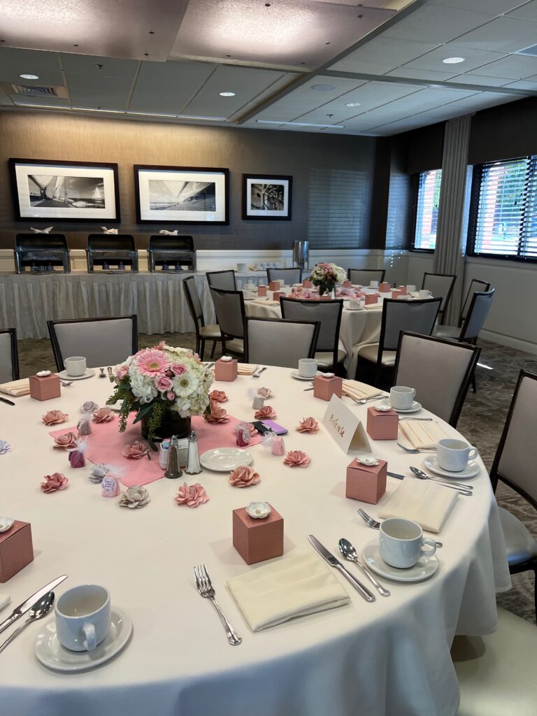 Private Dining Room
